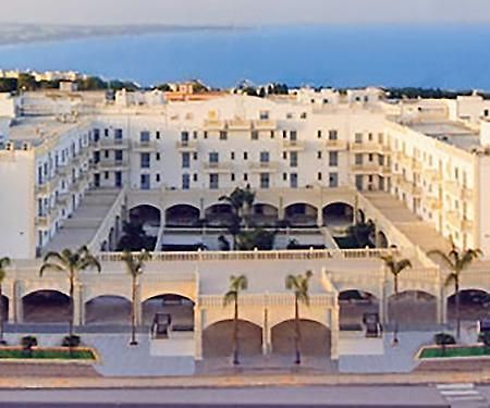 Residenza Corso Italia Luxury Apartment Gallipoli Bagian luar foto