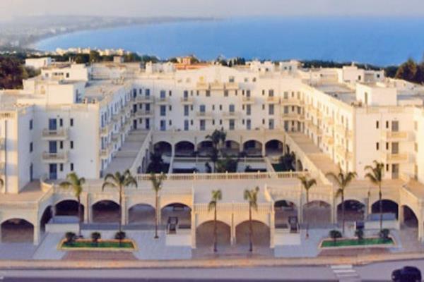 Residenza Corso Italia Luxury Apartment Gallipoli Bagian luar foto